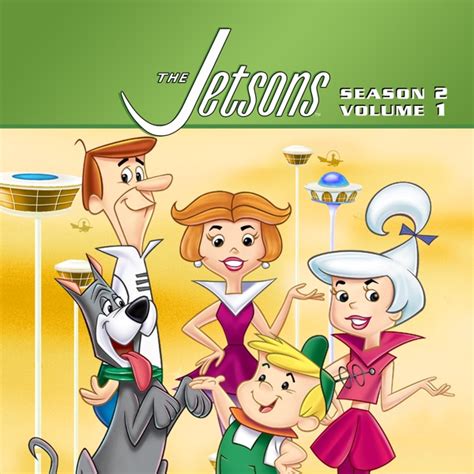 Watch The Jetsons Episodes On Syndication Season 2 2004