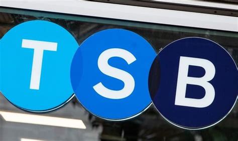 tsb bank closures branches closing   uk full list express