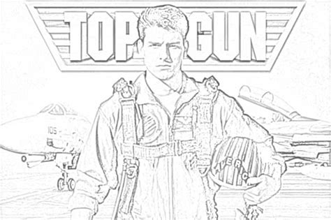 coloring pages top gun coloring pages   downloadable