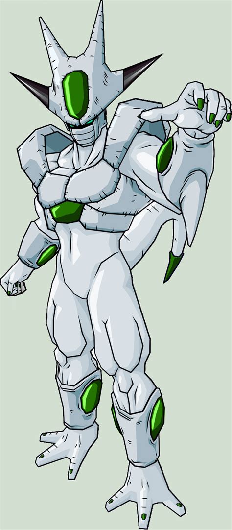 Frieza S Race 6 By Legofrieza On Deviantart