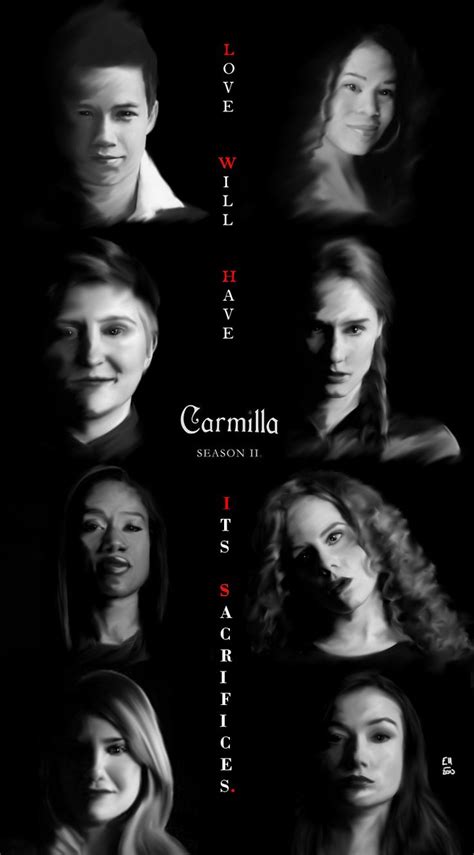 17 best images about carmilla on pinterest posts best web and carmilla series