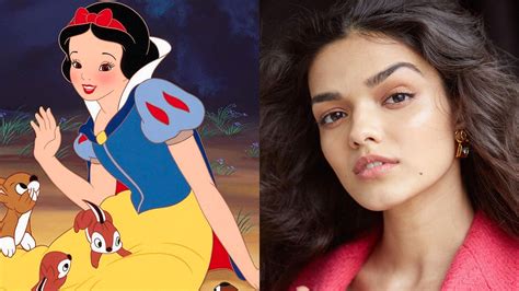 disney  confirmed   play snow white     action remake