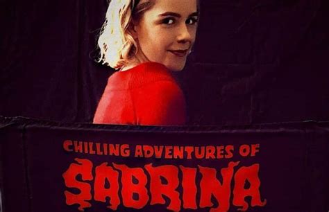 Sabrina The Teenage Witch Prima Foto Ufficiale E Titolo Per Il Reboot