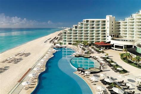 hard rock hotel opens   inclusive resort  cancun