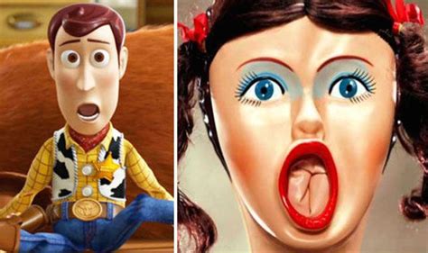 Toy Story 2 Outrage Are Sex Dolls And Vibrators Alive Where S The