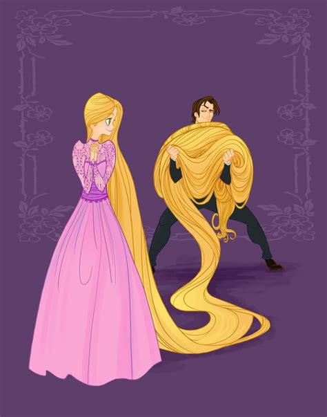 Prom Rapunzel Disney Princess Art Popsugar Love And Sex