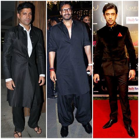 Bollywood Handsome Hunks Show You How To Pep Up The Diwali Look