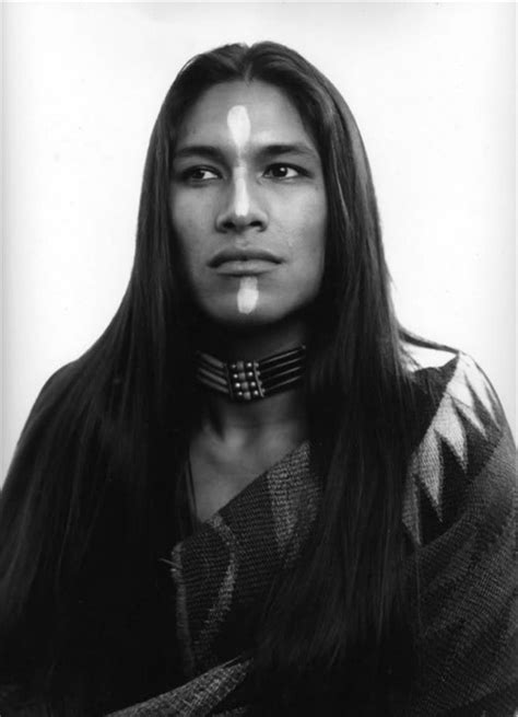 Apache Fashion Native American Men Native American