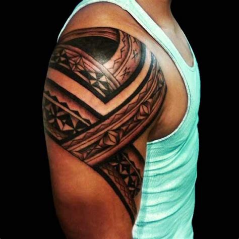 Tribal Arm Tattoos Design Ideas Yo Tattoo