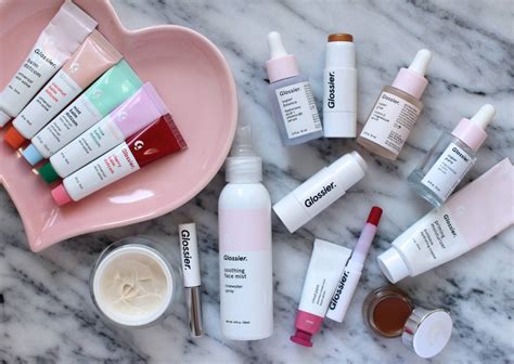 Glossier Makes Its Way To The Uk 6 Must Have Glossier
