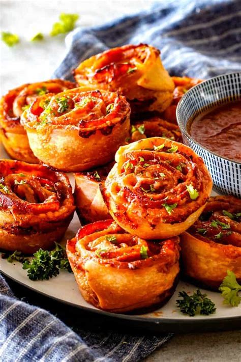 pizza pinwheels with step by step photos tips and tricks