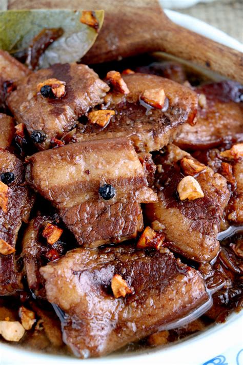 pork adobo recipe foxy folksy