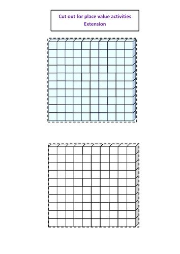 place value hundreds tens onesunits teacher notes