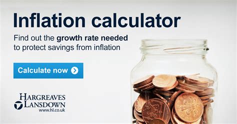 inflation calculator  rpi inflation calculator uk hl
