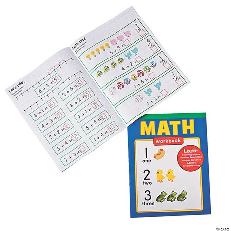 math workbooks discontinued