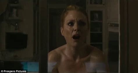 Naked Julianne Moore In Maps To The Stars