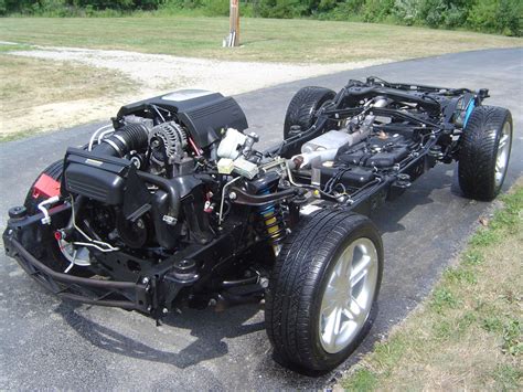 power performance rolling chassis packages cleveland power