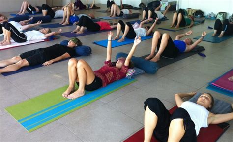 the role of the connective tissue in our yoga classes yoga and