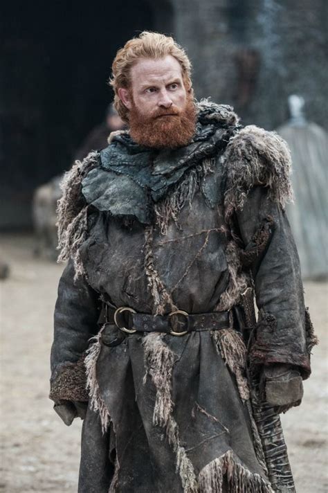 Kristofer Hivju As Tormund Giantsbane In Winterfell Photo Hbo Helen