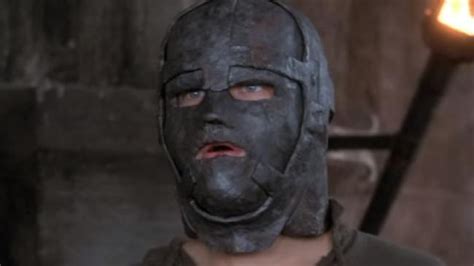 The Real Identity Of The ‘man In The Iron Mask’ Revealed