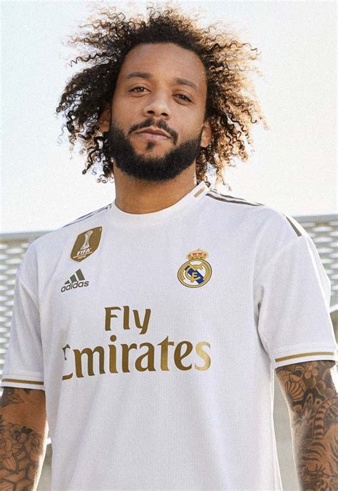 adidas launch real madrid  home shirt soccerbible