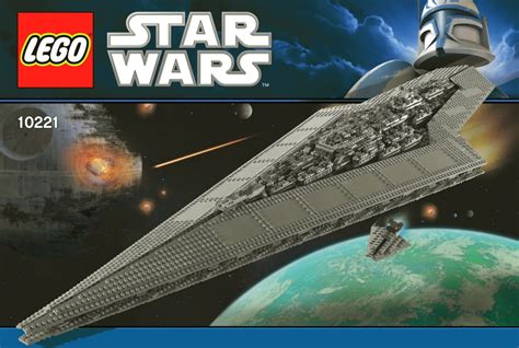 Ranking Top 10 Biggest Lego Star Wars Sets Of All Time Ever Updated