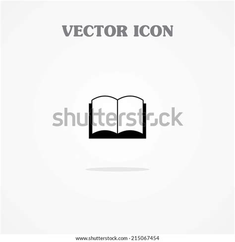 book sign stock vector royalty