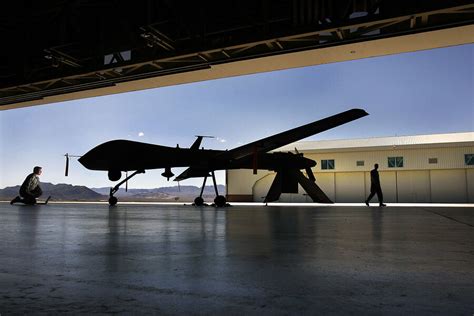 drone warfare  unique demands   soldier operators csmonitorcom