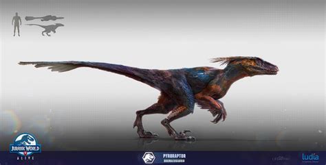 pyroraptor mod idea  jurassic world evolution nexus mods  community
