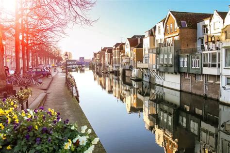 nederland verrassende steden ontdek ze allemaal ik ben op reis