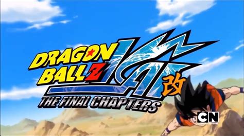 Dragon Ball Z Kai Episódios Finais Abertura 1080p Pt Br