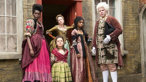Harlots Is The Best Show You Re Not Watching Gq