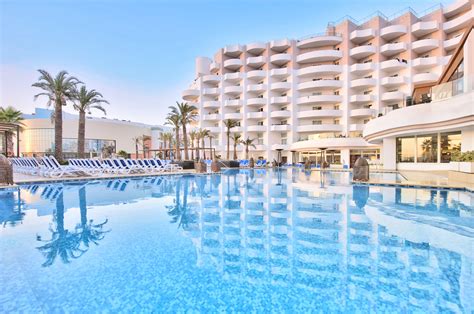 san antonio hotel  spa st pauls bay hotels  malta mercury holidays