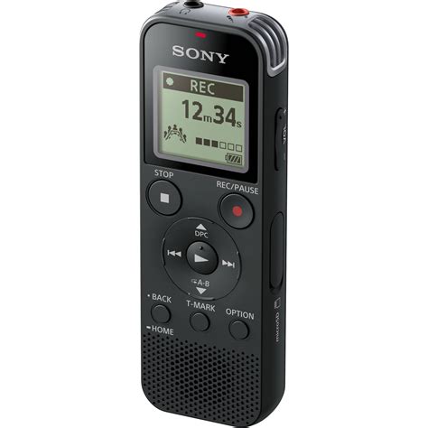 sony icd px digital voice recorder