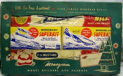 Monogram Plastic Model Kits – A Brief History Plastic Model Kits