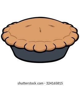 pie cartoon images stock   objects vectors