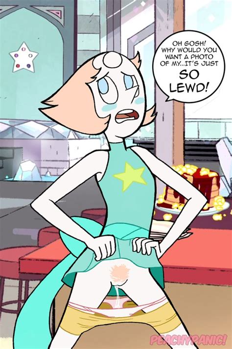 Pearl Fake Screenshot Steven Universe Sorted By Position Luscious