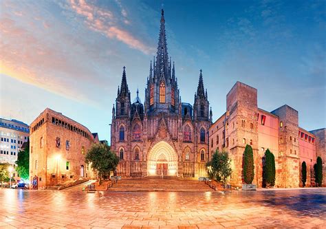 los  mejores lugares  ver en barcelona sitios de espana