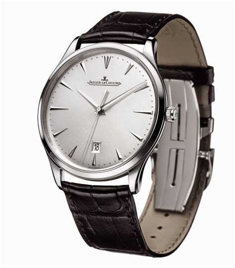 jaeger lecoultre master ultra thin   models time  watches