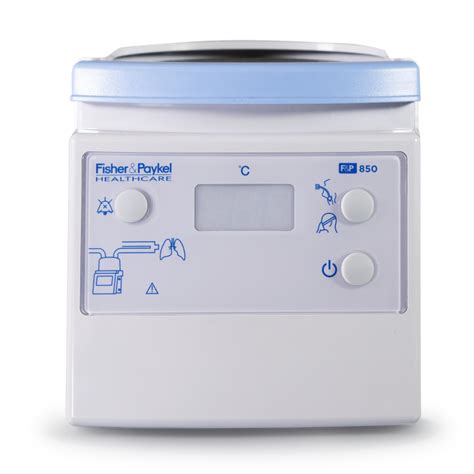 heated humidifier fisher paykel healthcare