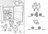 Coloring Kids Chickencoop Deviantart Stats Downloads sketch template