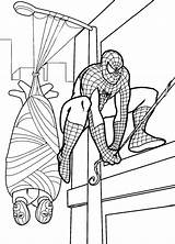 Spiderman Arana Chiquipedia Presentado Esperamos Hayan Agrado sketch template