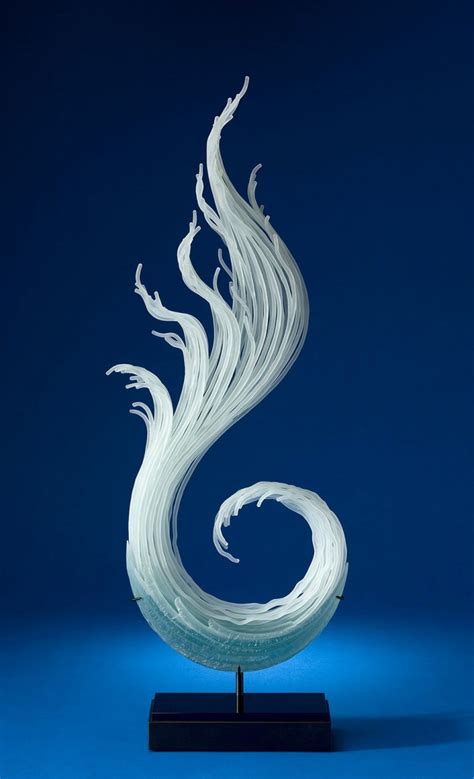 Amazing Glass Sculptures By K William Lequier Daily Design
