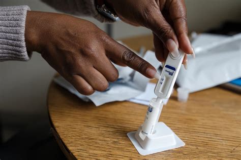Self Testing For Hiv Is Getting High Marks In Zimbabwe Who Regional