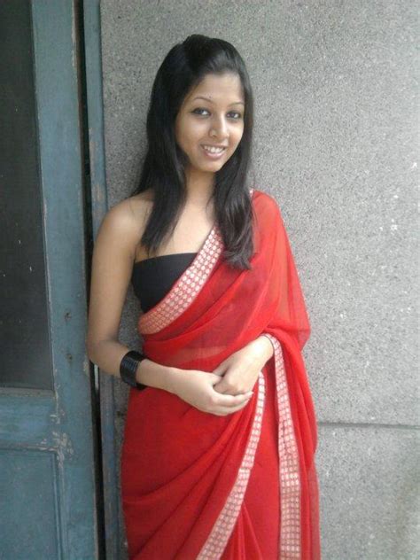 Desi Innocent Girl Cute Desi Girl In Saree 2