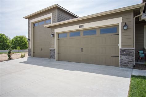 optional rv garage home builders  oregon washington idaho