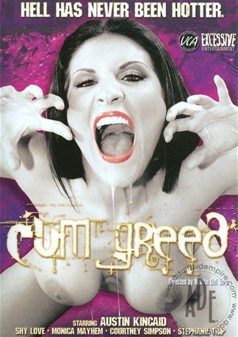 cum greed 2005 adult dvd empire