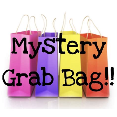 mystery grab bag marketspice inc
