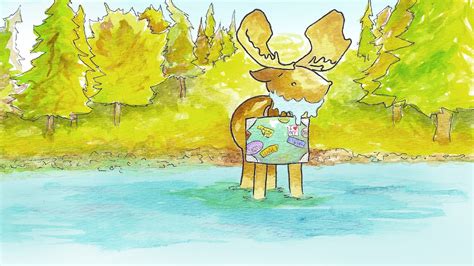 Maurice Moose On The Loose By Roxi Mathis — Kickstarter