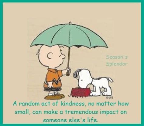 random act  kindness  matter  small pictures